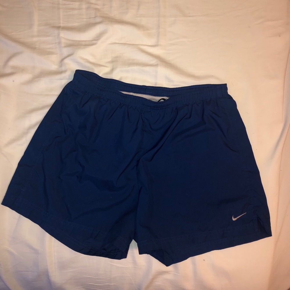 nike shorts.